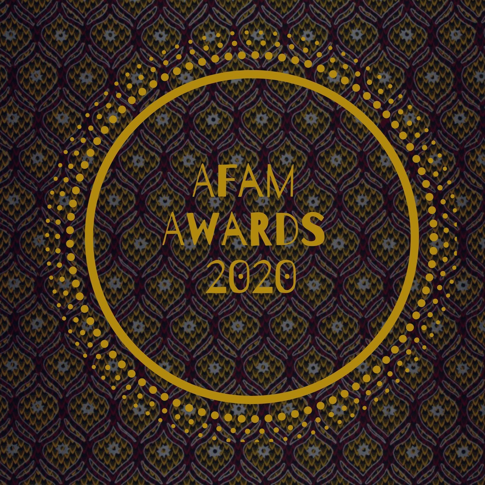 AFAM Awards 2020