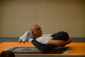 International day of Yoga with Dr Satya Prakash