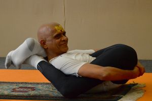 International day of Yoga with Dr Satya Prakash